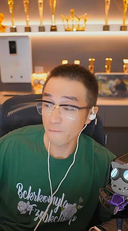 无术哥豪刷老毕，直接吃饱了！