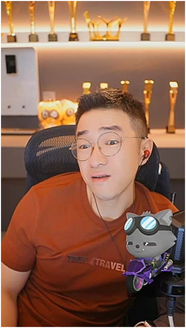 老毕拼劲全力没招待好Jimmy哥!