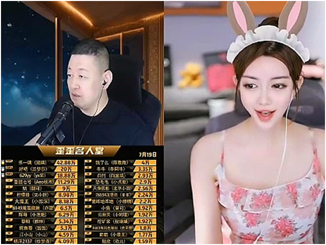 琉璃太牛了,完全是乐一璃哥豪刷,不是水!