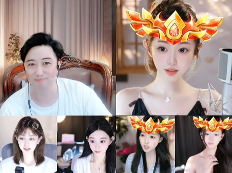 “亲哥”豪刷帝王套,微凉率队通关!