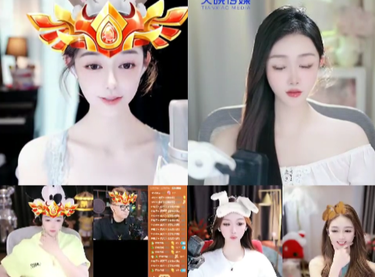 可乐哥实力太强,兰梦莎激战三大电母
