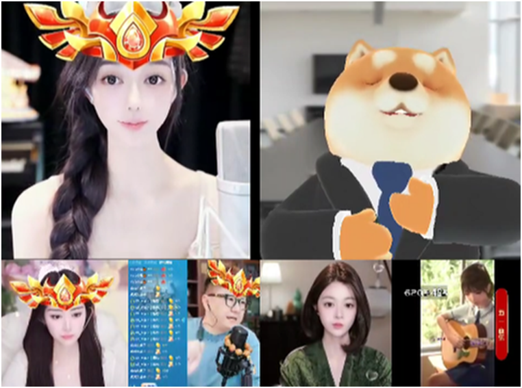 可乐哥保驾护航,兰梦莎幸福满满