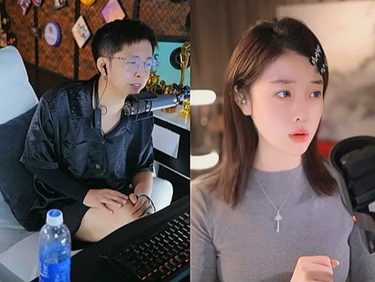 蝌蚪总骂她,电母无奈停播躲避!