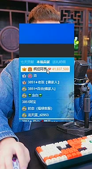 大佛开心到自扇!续约后从未收这么多礼物