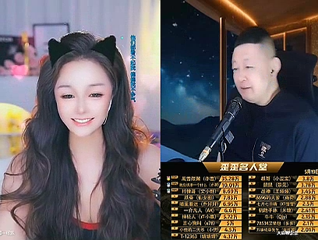 一个年度让她彻底崛起,犹如大黑马!