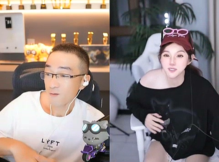 无术哥现身,老毕与大Q均起立欢迎!