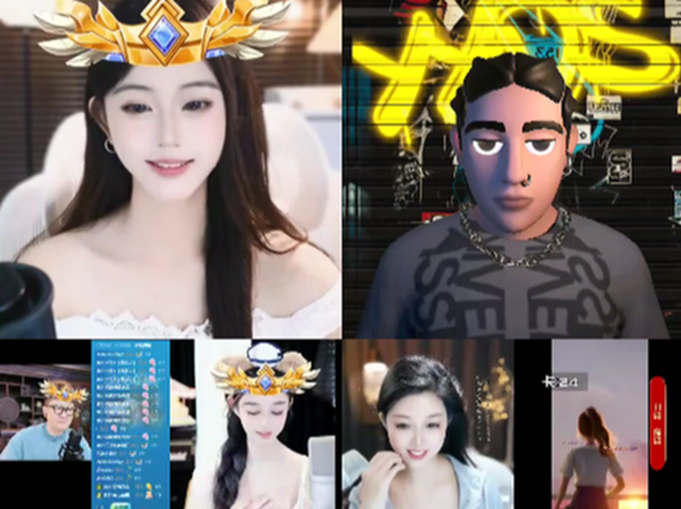 YY最顶级神豪出手,超级电母率队激战