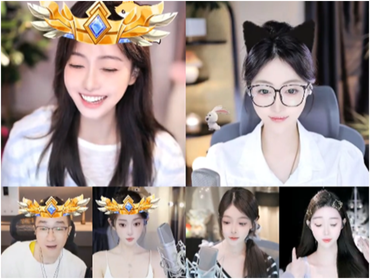 回归就吃饱,她不愧是YY的吸金女王!