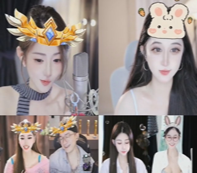 微凉率队大战兰梦莎,成功复仇!