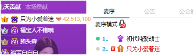 250万血拼无术哥,新晋神豪为她抢ID!