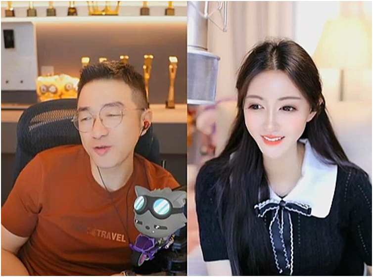 真不是故意的,老毕把大哥冻得瑟瑟发抖