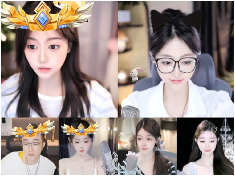 回归就吃饱,她不愧是YY的吸金女王!