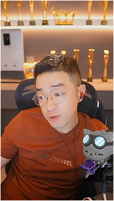 老毕拼劲全力没招待好Jimmy哥!