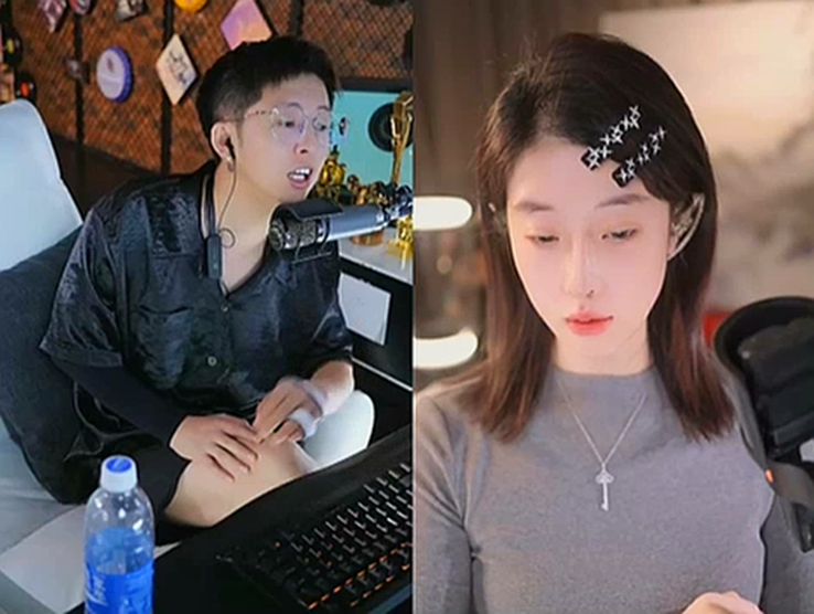 蝌蚪总骂她,电母无奈停播躲避!