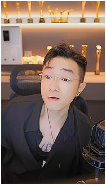 把小站主播拉黑,包括老毕全都拉黑!