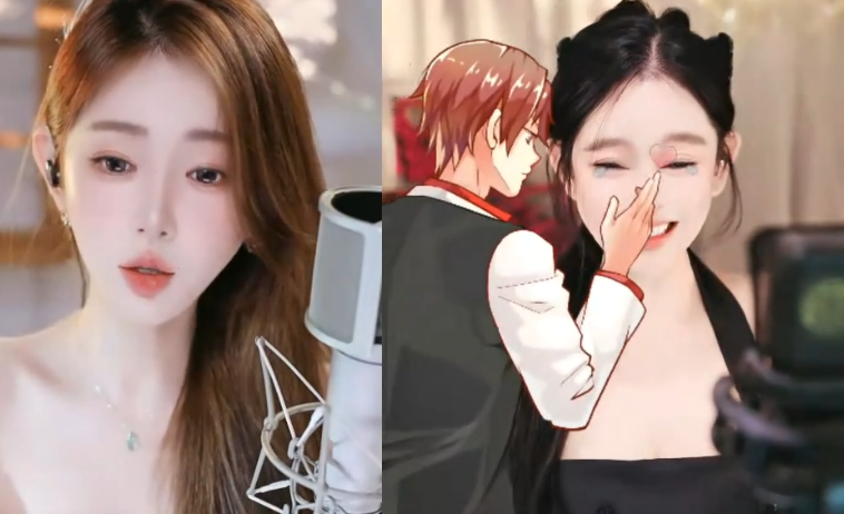 YY好姐妹!微凉为美女好友介绍神豪