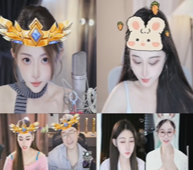 微凉率队大战兰梦莎,成功复仇!
