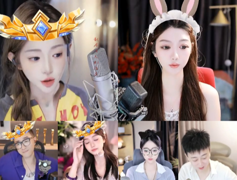 海哥真力挺微凉，三大顶流胖揍九情等！