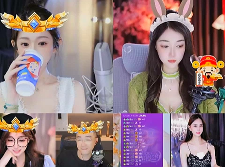 一姐就是一姐,老毕长叹:许久未吃鸡了!
