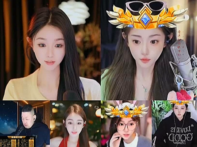 睿廷三大电母出征,所向披靡!