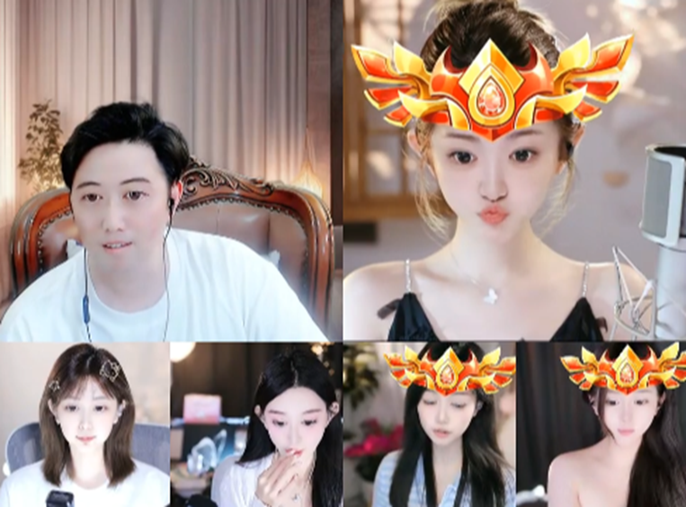 “亲哥”豪刷帝王套,微凉率队通关!
