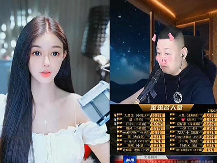 魔王哥大手笔,小苏沫一个月收204万!