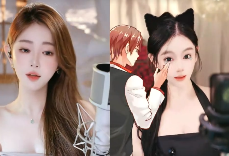 YY好姐妹!微凉为美女好友介绍神豪