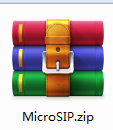 MicroSIP截图