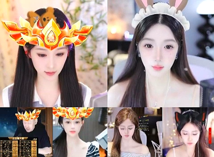 大魔王已无人可挡，扶着她登上YY一姐宝座