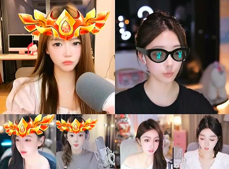 又中帝王套，小站电母真给力，老毕笑弯腰！