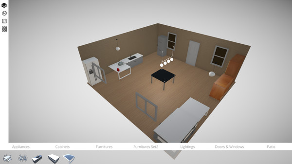 Home Creator截图