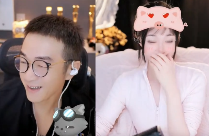 追随老毕!久念希望老毕未来去哪播也带着自