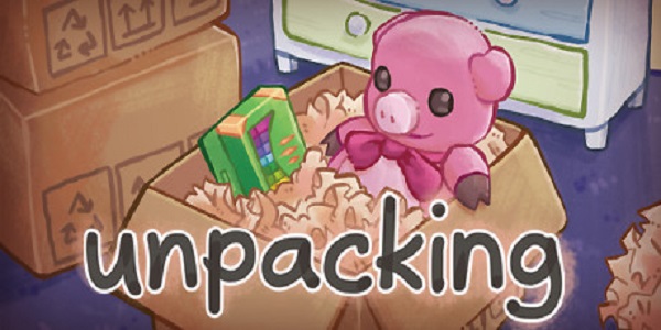 Unpacking截图