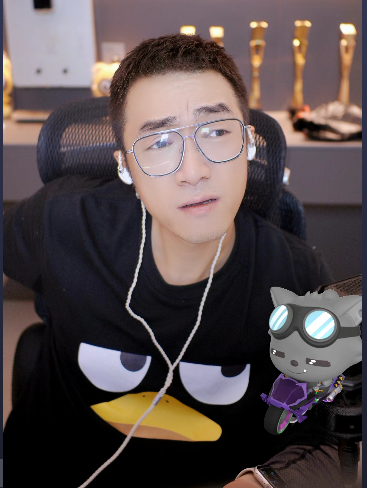 老毕谈自己是从一段录音火起来