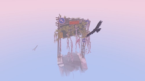 Cloud Gardens截图