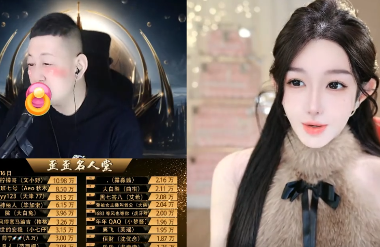 因为20点~22点限制乱斗,开播主播变少
