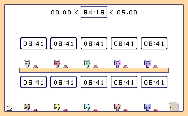 PICO PARK截图