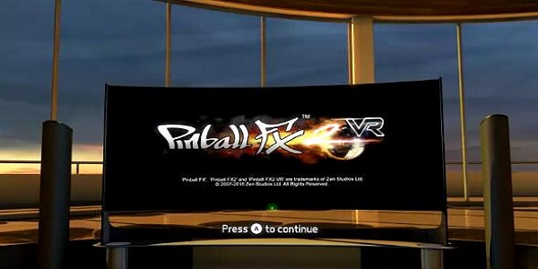 三维弹球FX2截图