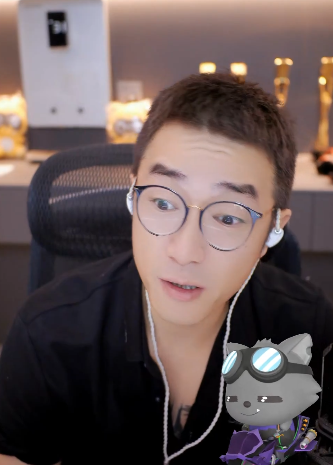 老毕谈自己在哪个平台开播都一样