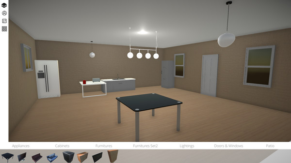 Home Creator截图
