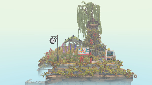 Cloud Gardens截图