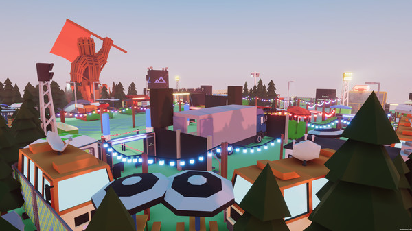 Festival Tycoon截图