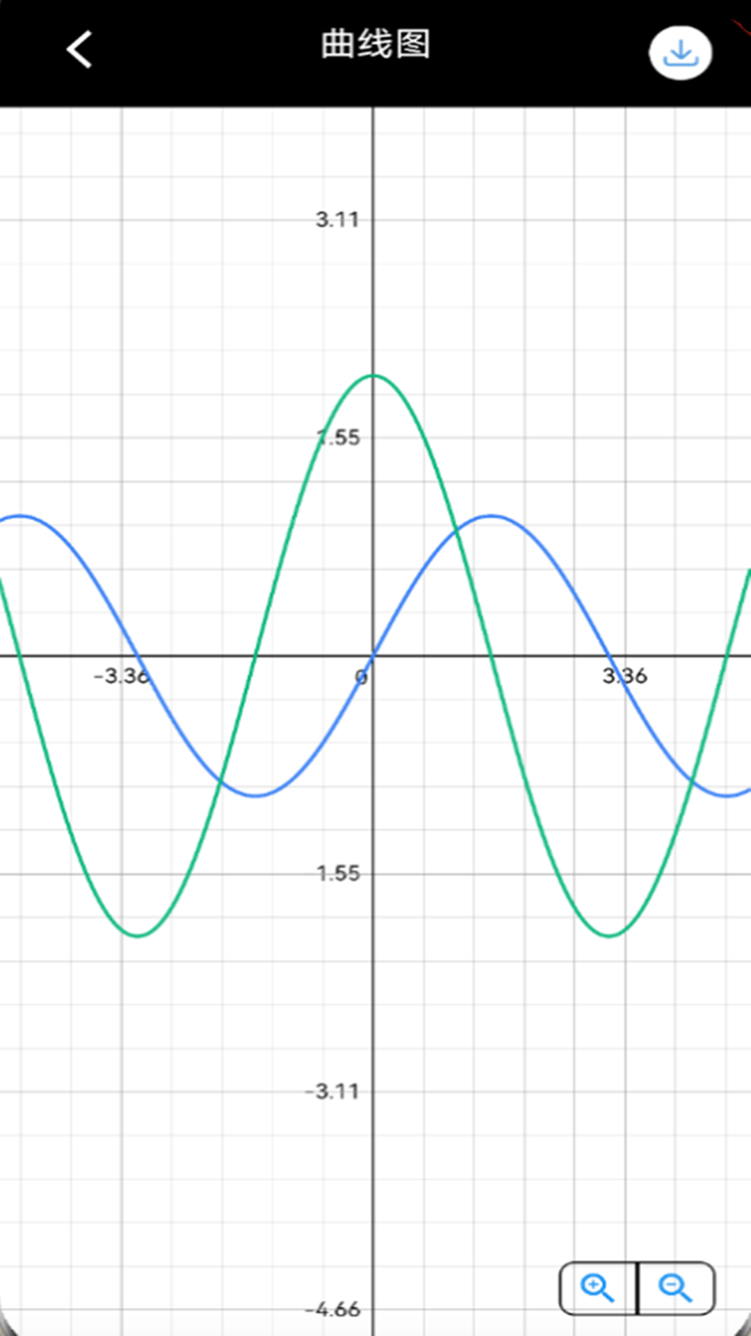 科学换算器截图