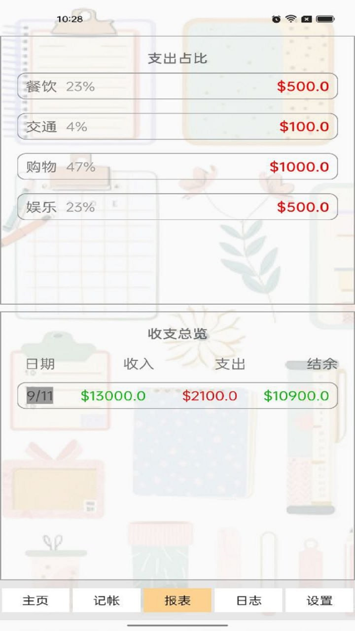 翱跃国际截图