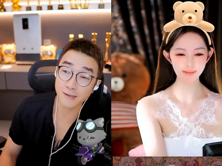 老毕痛批女主播没分寸，直接发图险害惨大哥