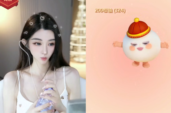 晓夏跟海绵宝宝谈主播签约合同变动