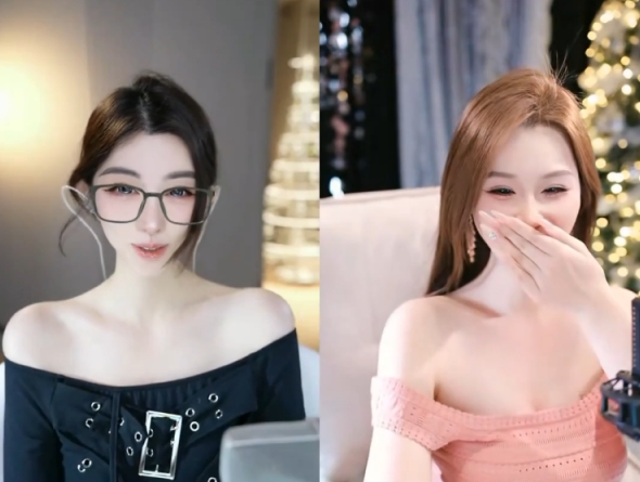 被质疑分手是剧本，晓夏给回应！