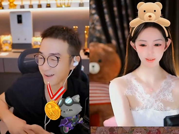 老毕痛批女主播没分寸，直接发图险害惨大哥