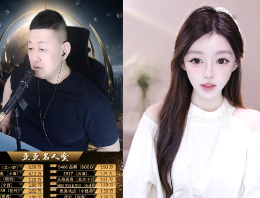 大森谈神豪凡人哥现在刷礼物，变成随缘刷了
