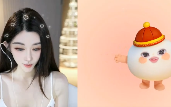 深夜众神豪上线，晓夏直言未开播错过礼物